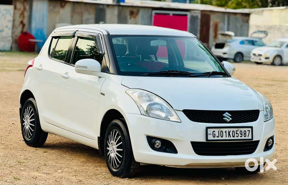 Maruti Suzuki Swift Ddis Vdi, 2012, Diesel
