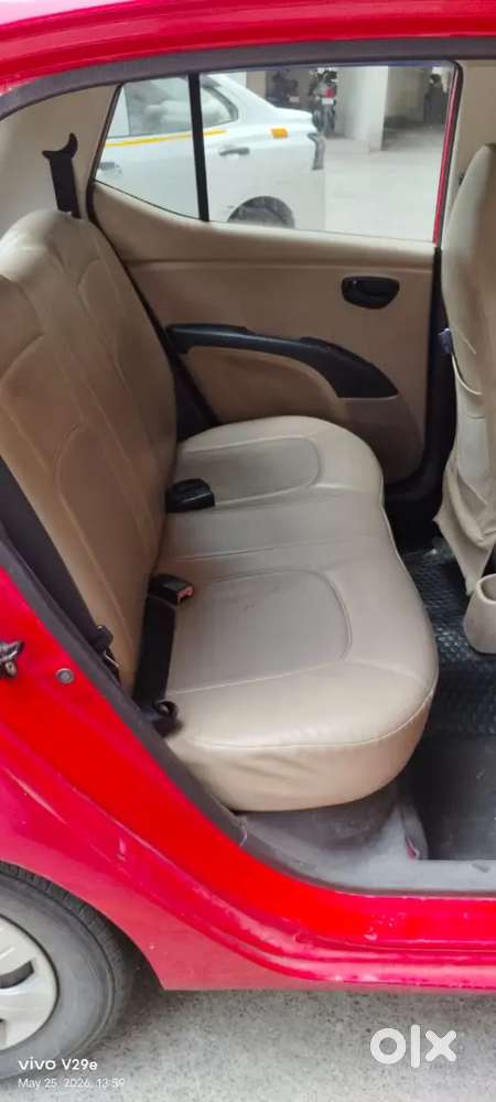 Hyundai I10 2011 Petrol Manual