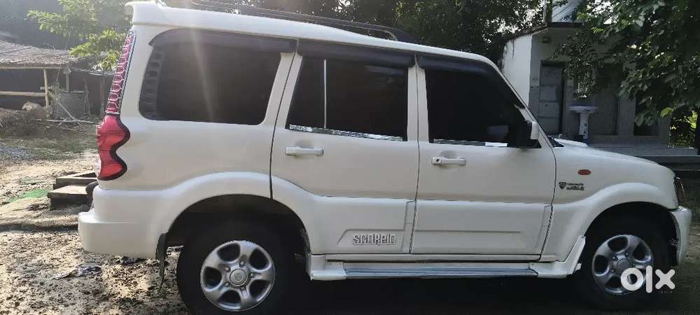 Mahindra Scorpio 2011 Diesel Good Condition