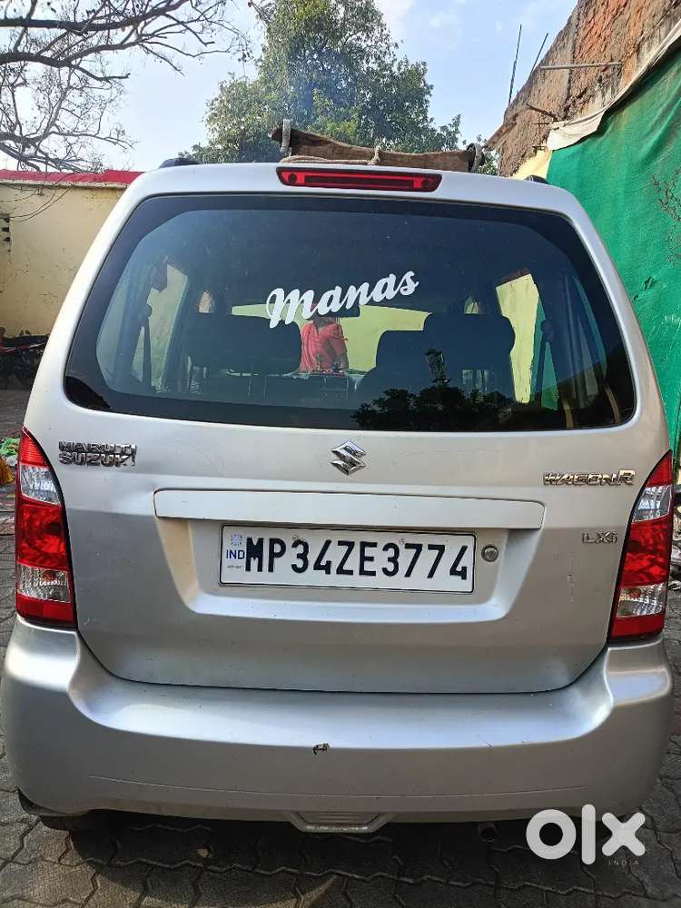 Maruti Suzuki Wagon R 2010