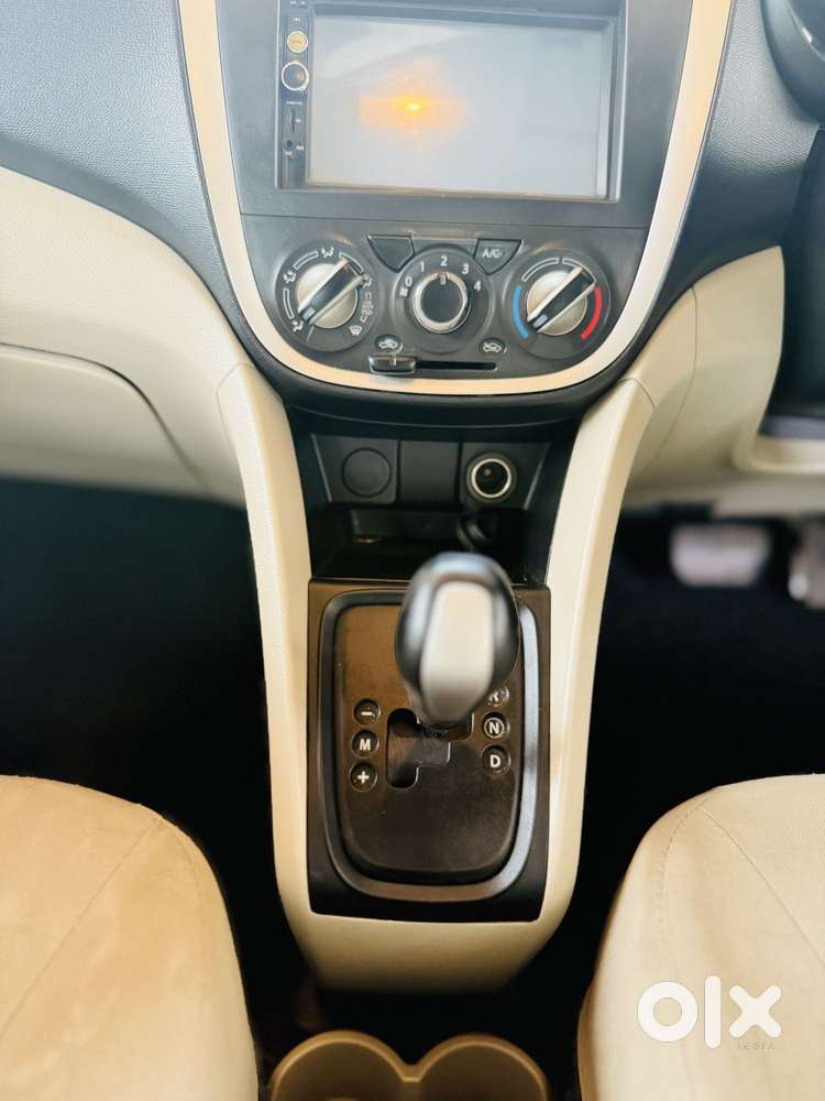 Maruti Suzuki Celerio 1.0 Vxi Amt, 2017, Petrol
