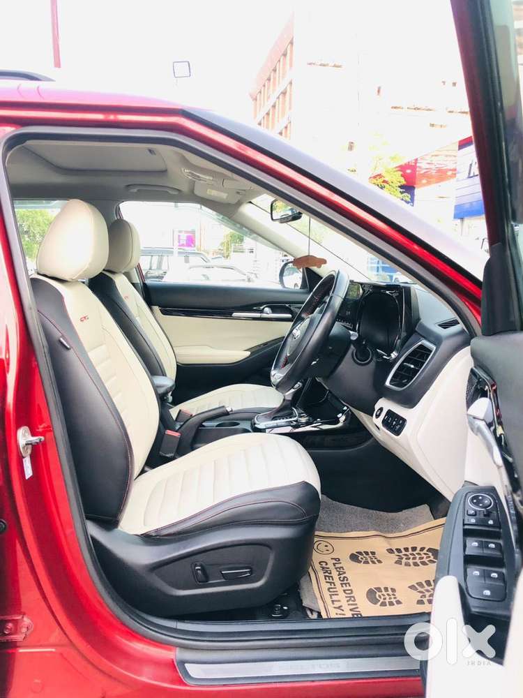 Kia Seltos 1.4 Gtx + Petrol At, 2019, Petrol