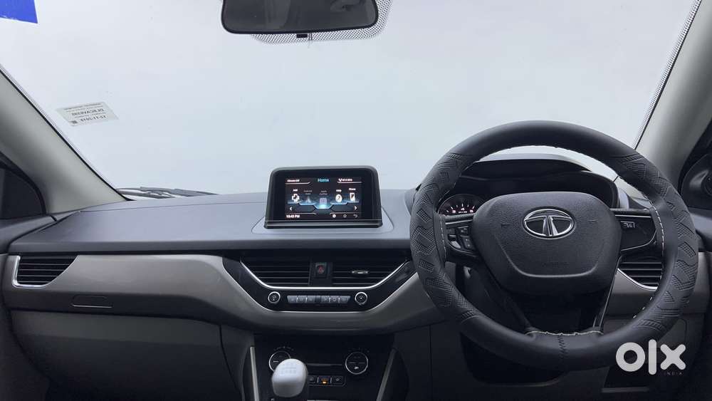 Tata Nexon 1.2 Revotron Xz Plus, 2018, Petrol