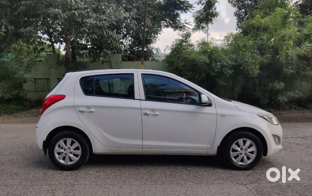 Hyundai I20 Sportz 1.2 Mt, 2013, Petrol