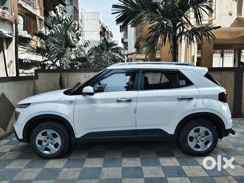 Hyundai Venue Kappa Mt 2021