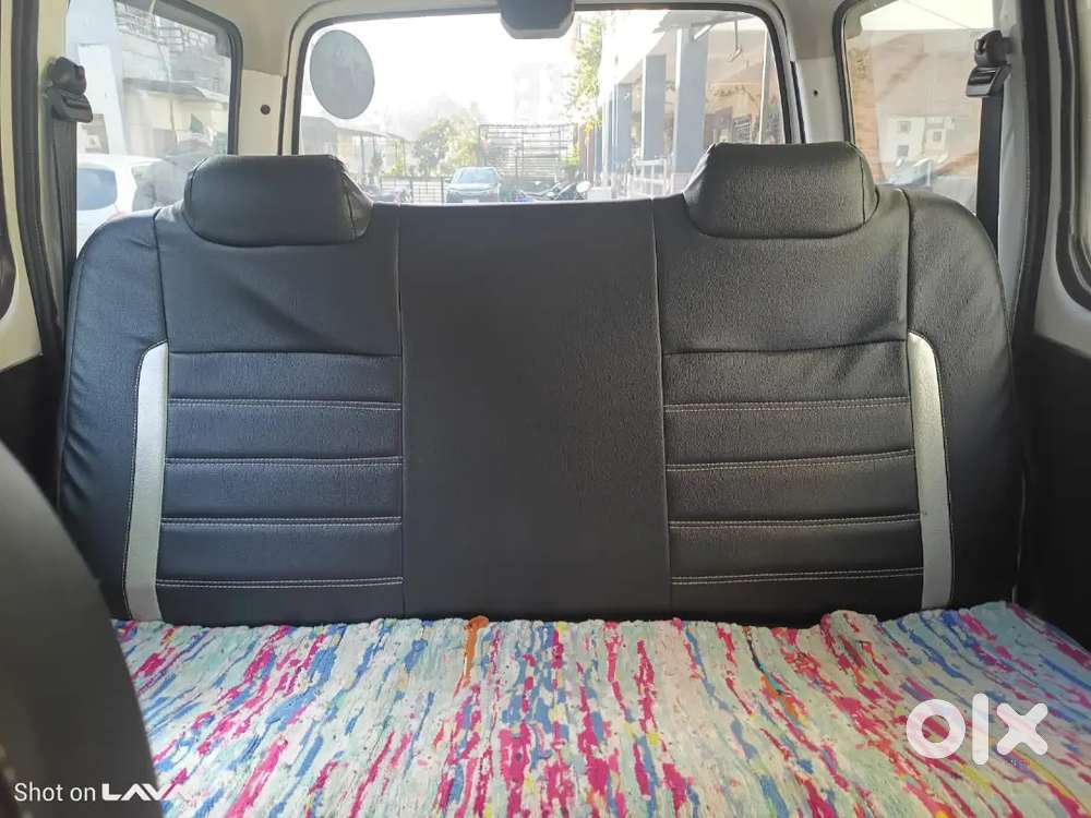 Showroom Condition! Maruti Suzuki Eeco - 21,000 Km Used - Petrol + Ac