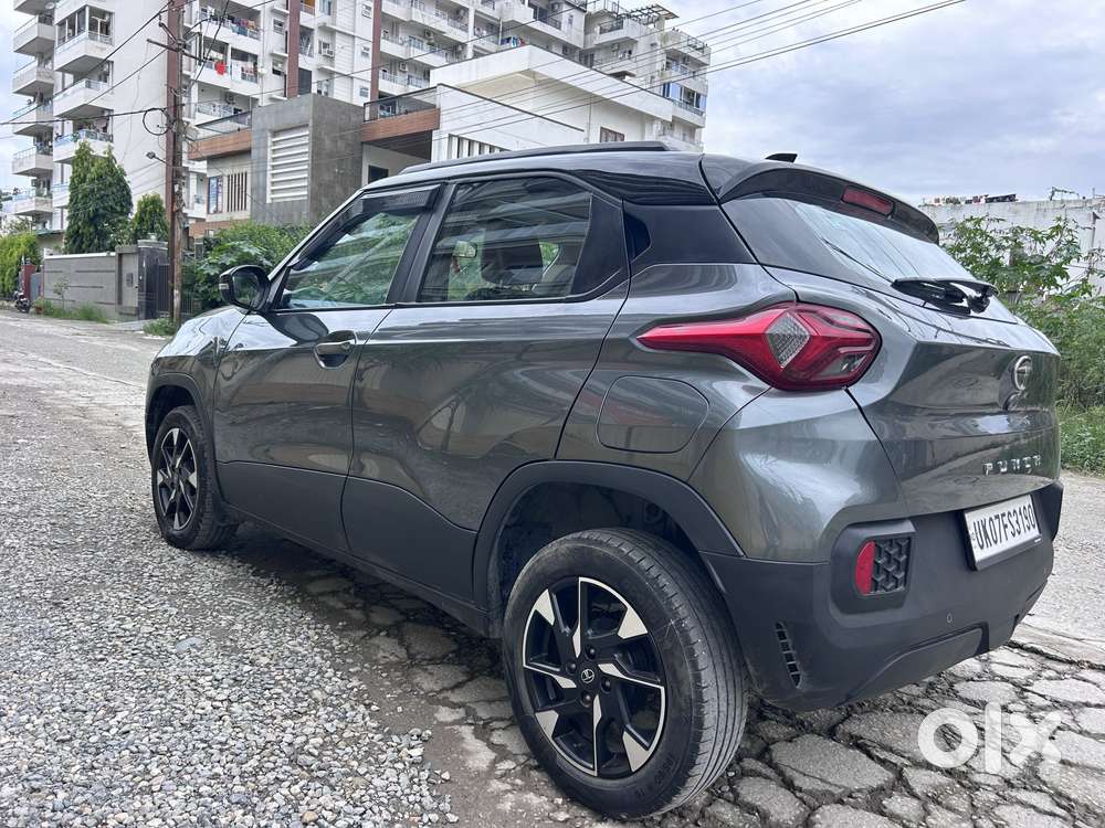 Tata Punch 1.2 Revotron Creative Ira Dual Tone, 2024, Petrol