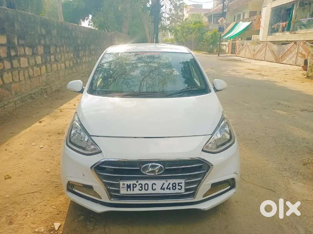 Hyundai Xcent 2018 Diesel 71632 Km Driven