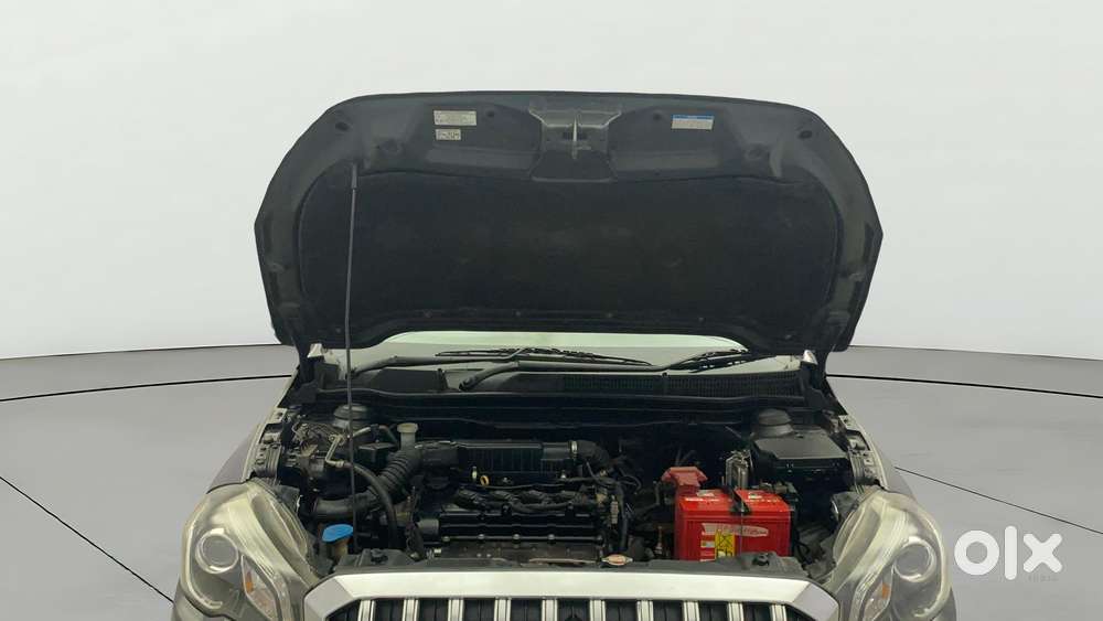 Maruti Suzuki S-cross 1.5 Alpha At, 2020, Petrol