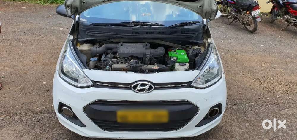 Hyundai Xcent Crdi S 2016 Diesel Variant