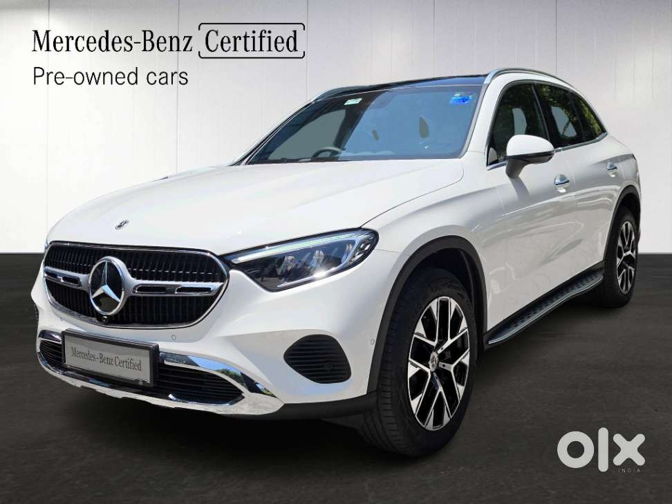 Mercedes-benz Glc Class 300 4matic, 2025