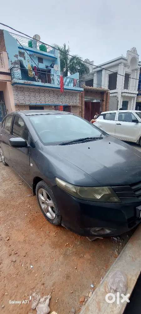 Honda City Pettrol/cng