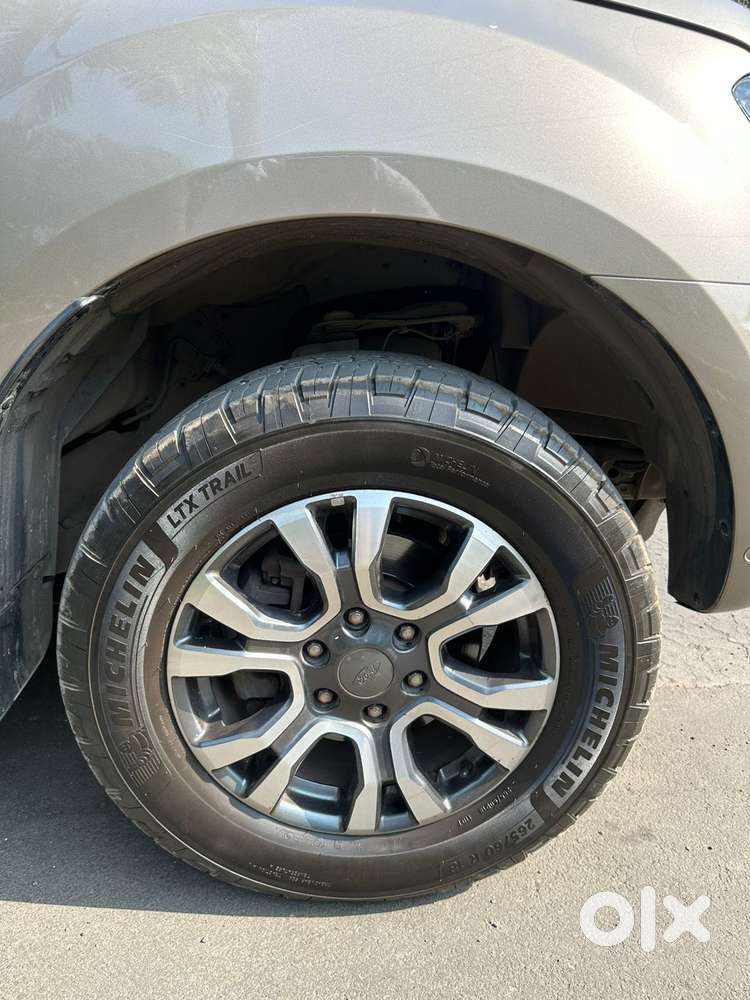 Ford Endeavour 2.2 Titanium At 4x2, 2019, Diesel