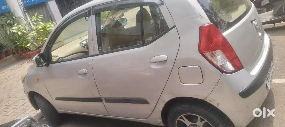 Hyundai I10 2009 Petrol Good Condition