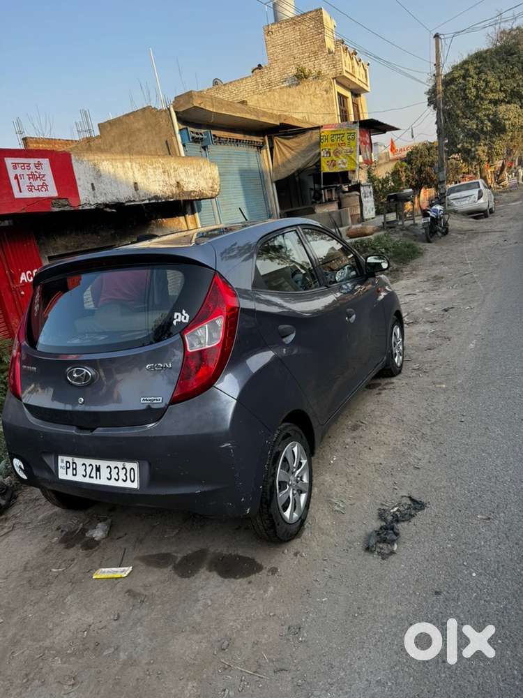 Hyundai Eon 2013 Petrol Good Condition