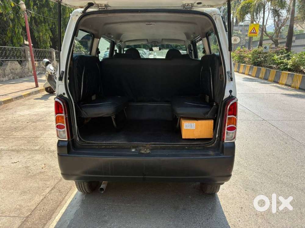 Maruti Suzuki Eeco Cng 5 Seater Ac, 2018, Cng & Hybrids