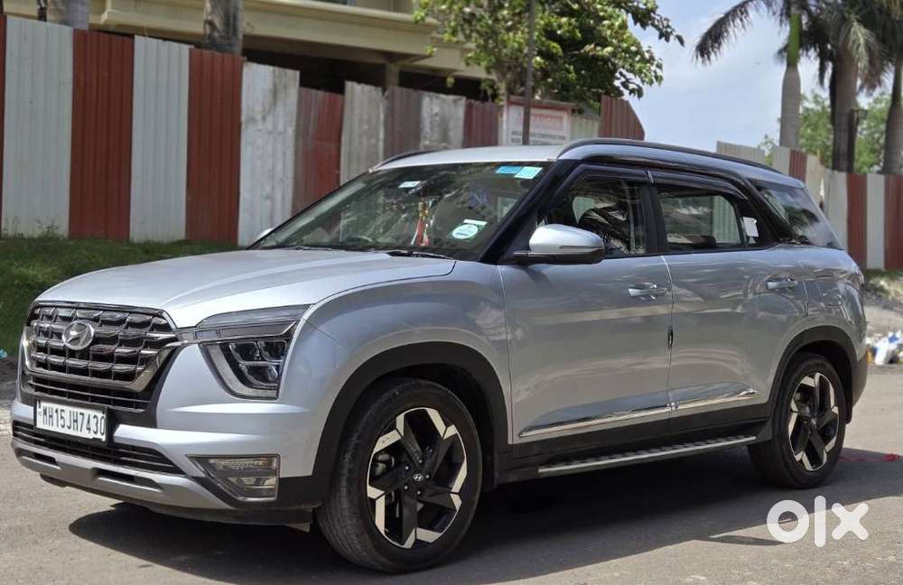 Hyundai Alcazar 2.0 Platinum (o) Petrol At 7 Str, 2023, Petrol