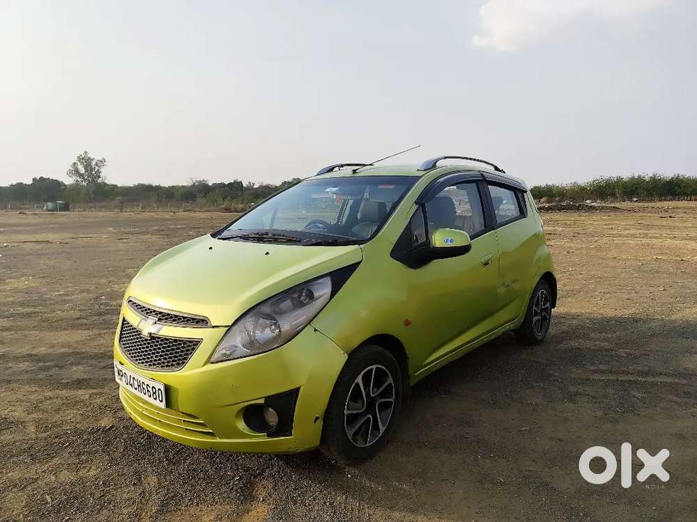 Chevrolet Beat 2011 Top Model