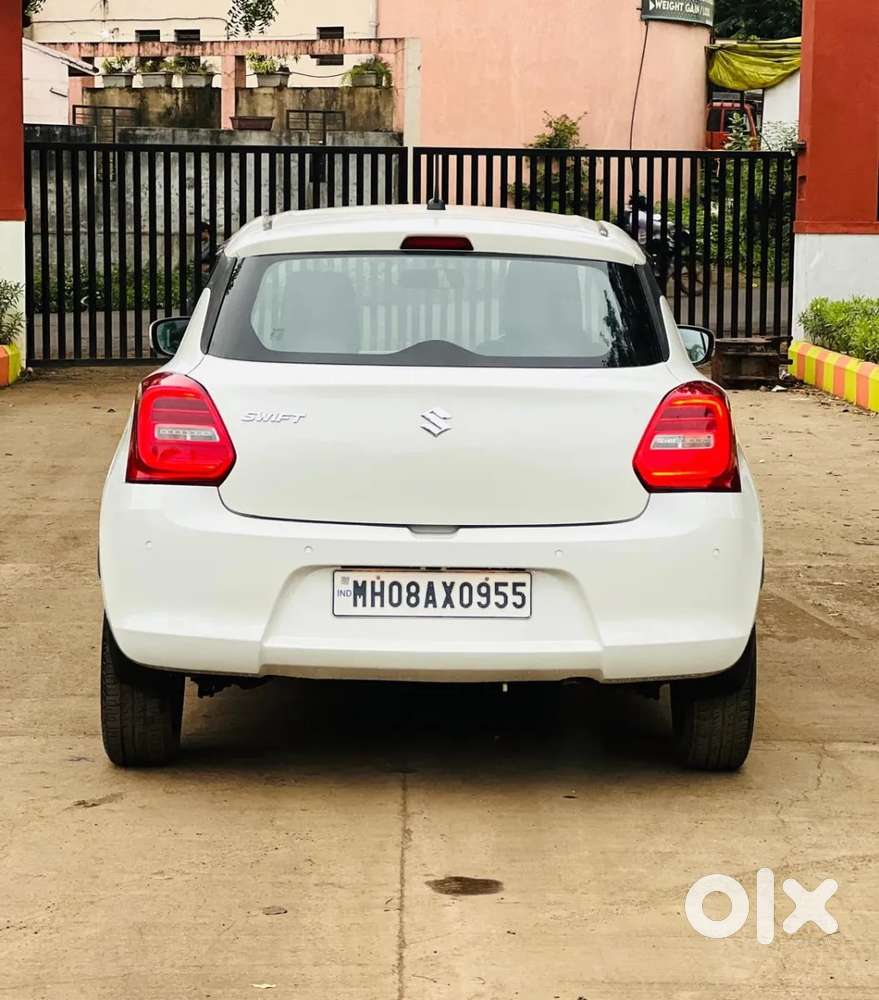 Maruti Suzuki Swift Vxi, 2021, Petrol