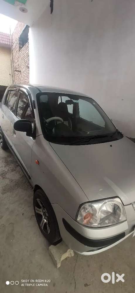 Hyundai Santro Well Maintained