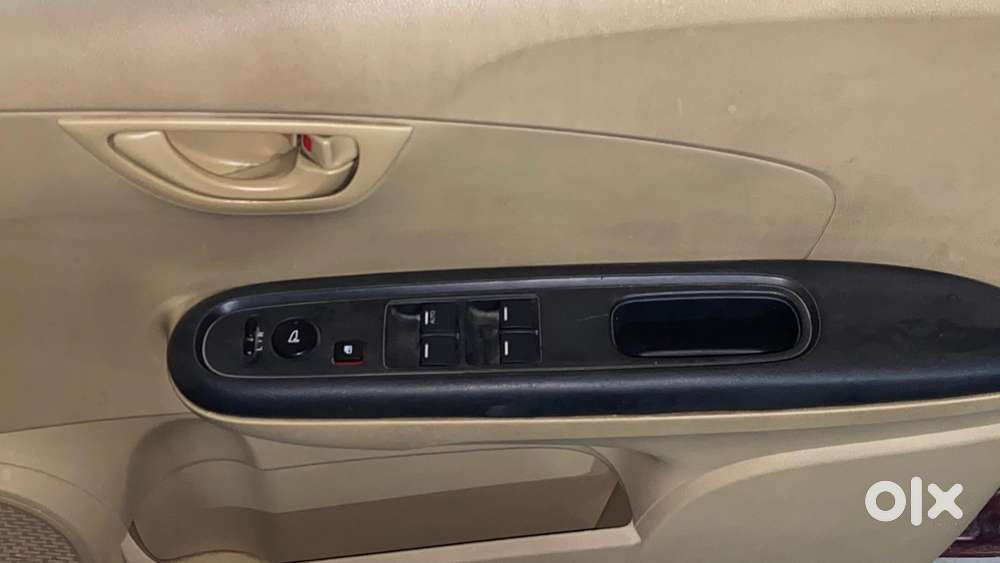 Honda Amaze S Option I-vtec, 2017, Petrol