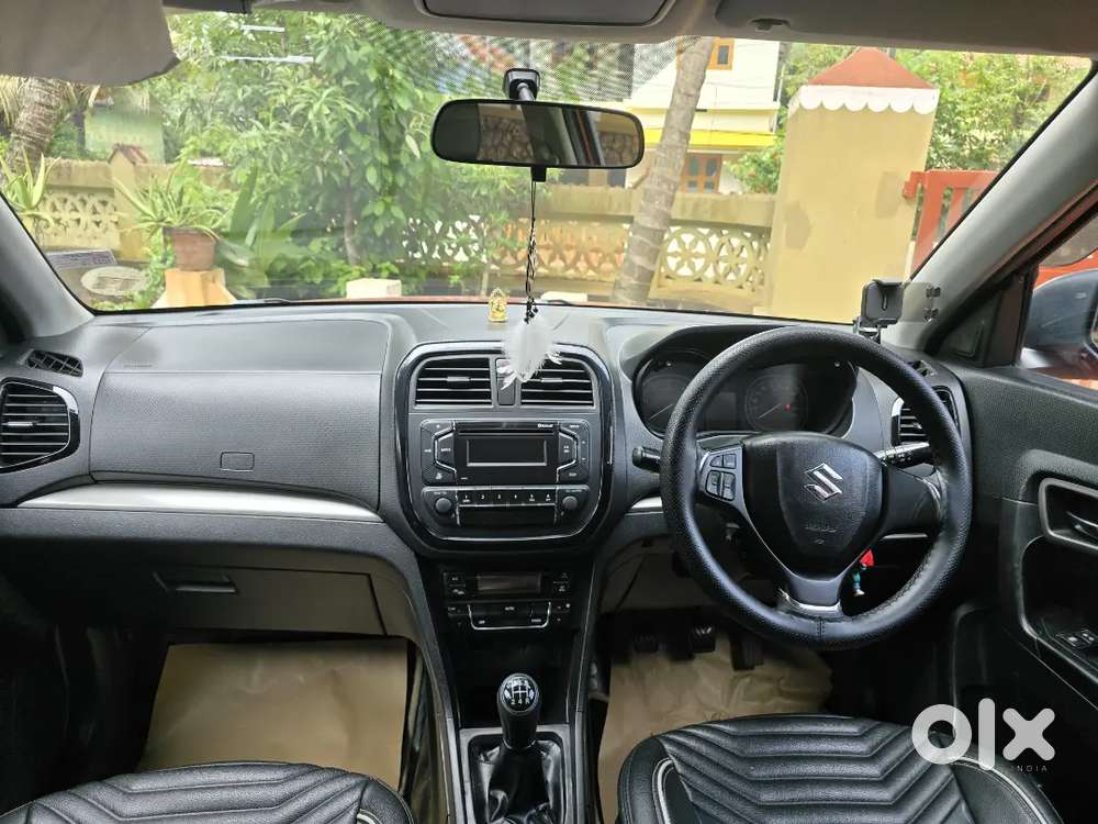 Maruti Suzuki Brezza 2018 Diesel Well Maintained