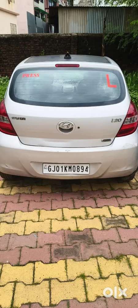 Hyundai I20 2011 85000 Km