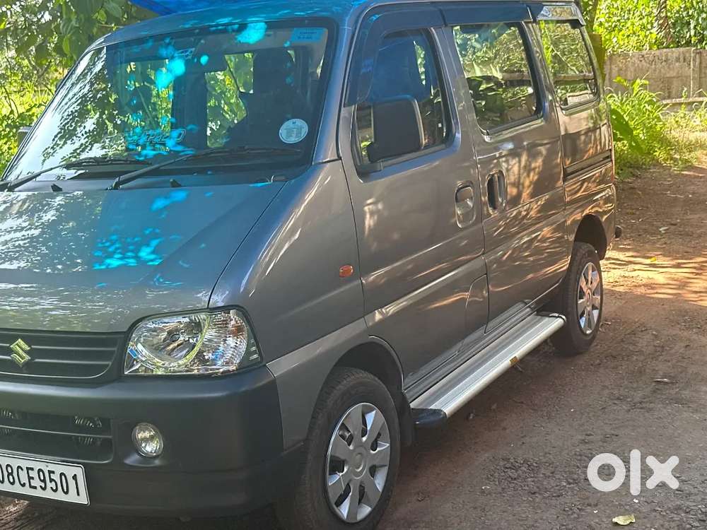 Maruti Suzuki Eeco Ac 2015