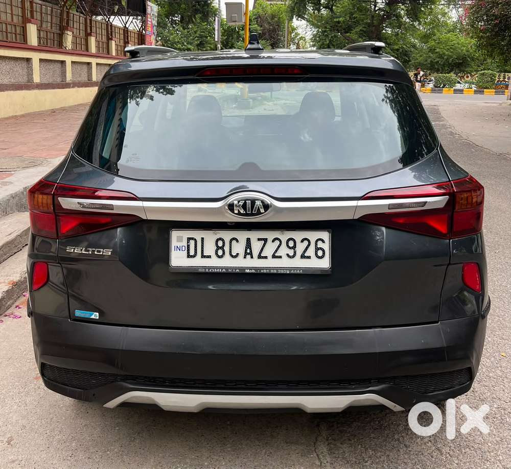 Kia Seltos Htk G, 2019, Petrol