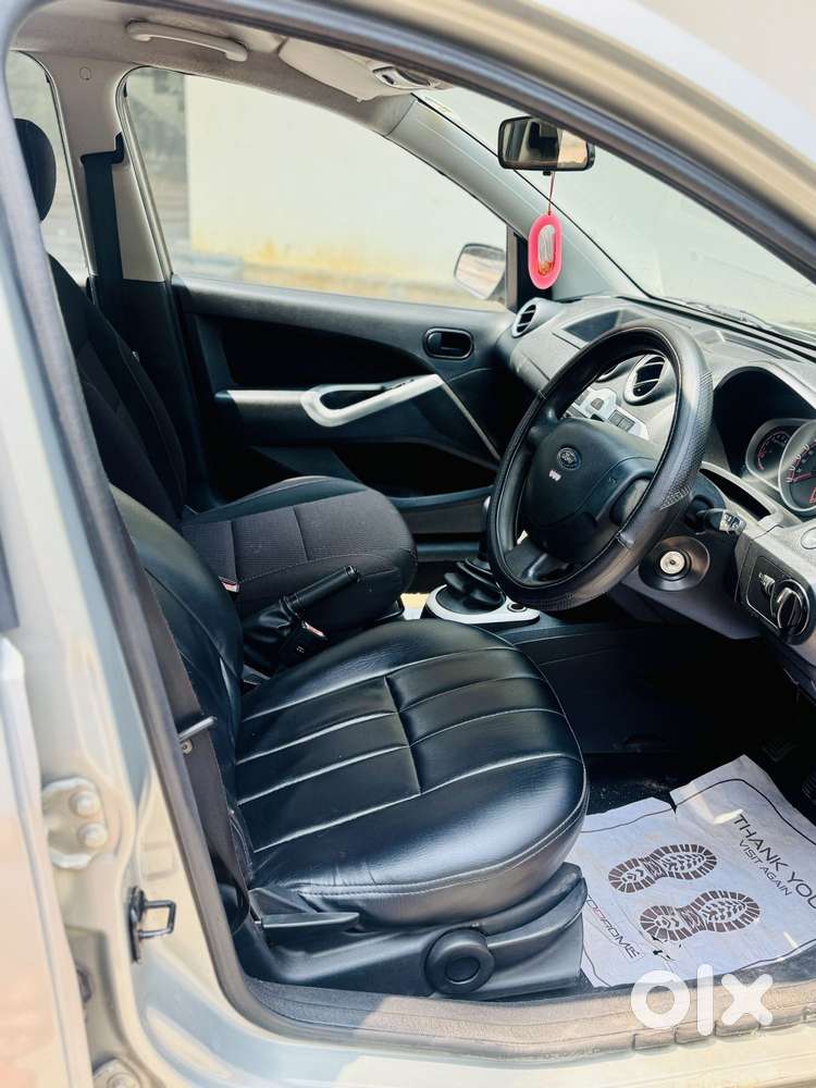 Ford Figo 2010-2012 Diesel Zxi, 2010, Diesel