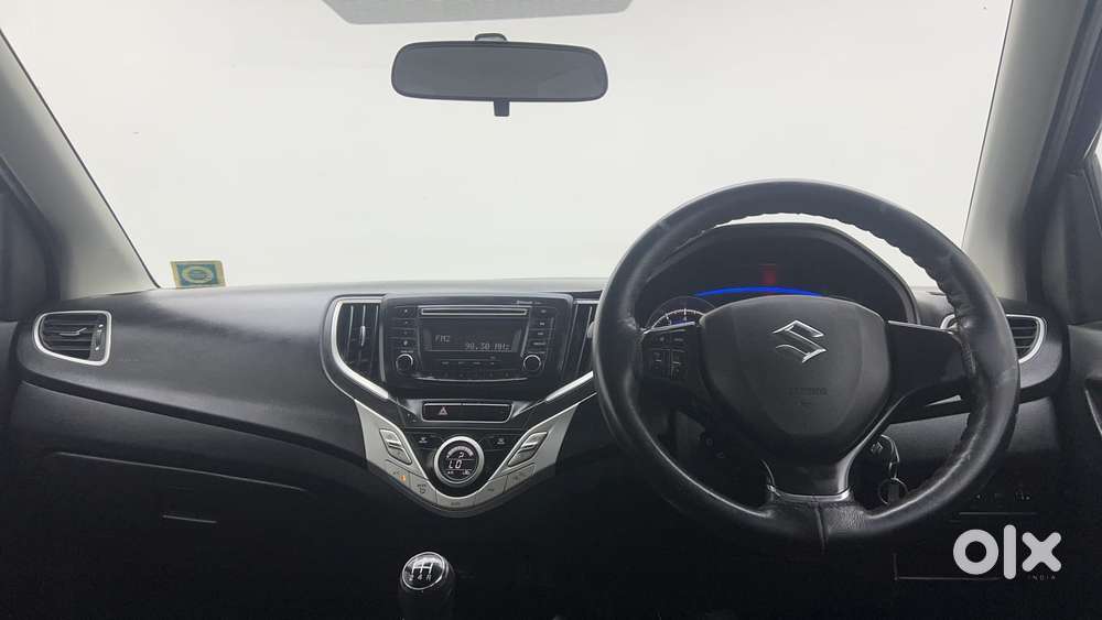 Maruti Suzuki Baleno Delta, 2018, Petrol