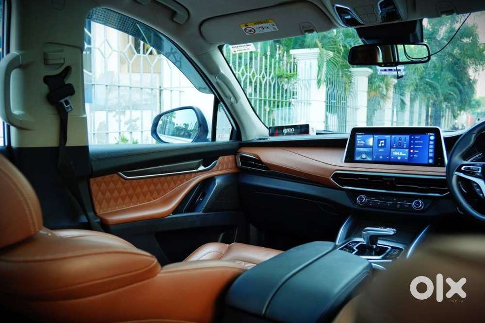 Mg Gloster Savvy 7 Seater, 2021, Diesel