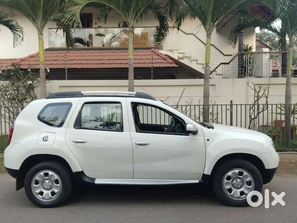 Renault Duster 2013 Diesel 80490 Km Driven