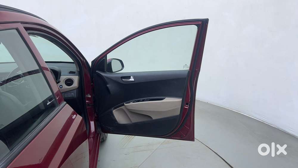 Hyundai Grand I10 1.2 Kappa Asta At Vtvt, 2016, Petrol