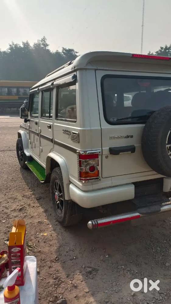 Mahindra Bolero