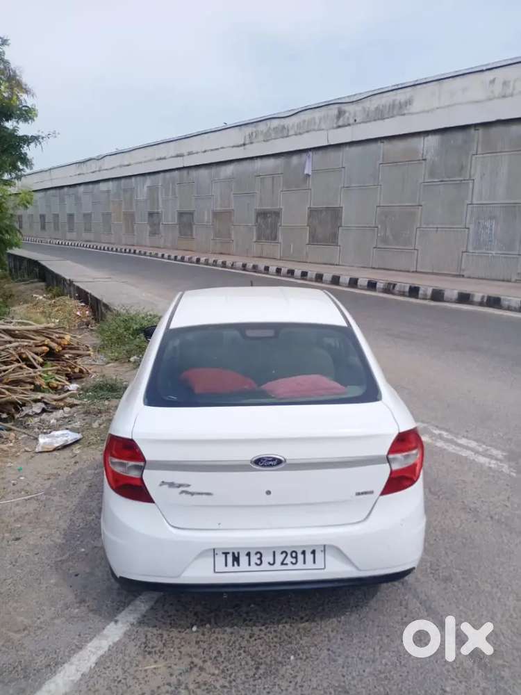 Ford Figo Aspire