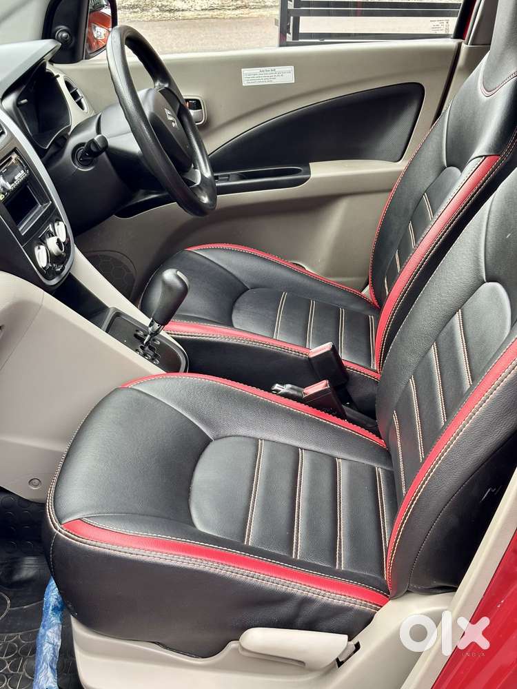 Maruti Suzuki Celerio 1.0 Vxi Amt, 2015, Petrol