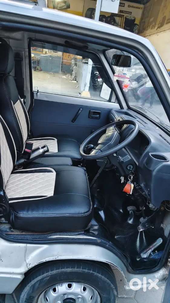Maruti Suzuki Omni 8 Str 2017