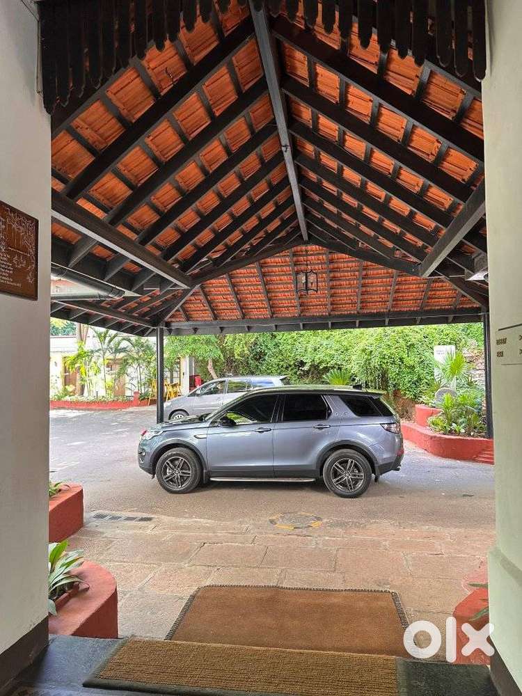 Land Rover Discovery Sport Sd4 Hse Luxury, 2018, Diesel
