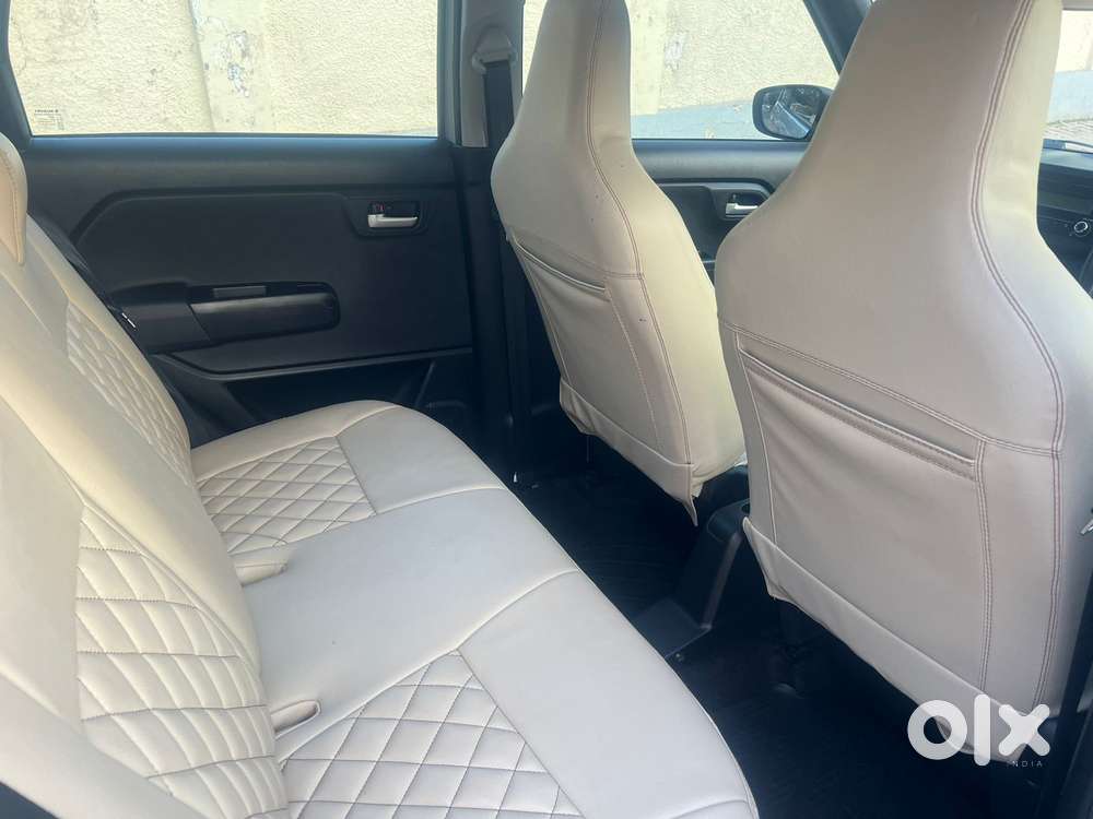 Maruti Suzuki Wagon R Vxi Amt1.2, 2019, Petrol