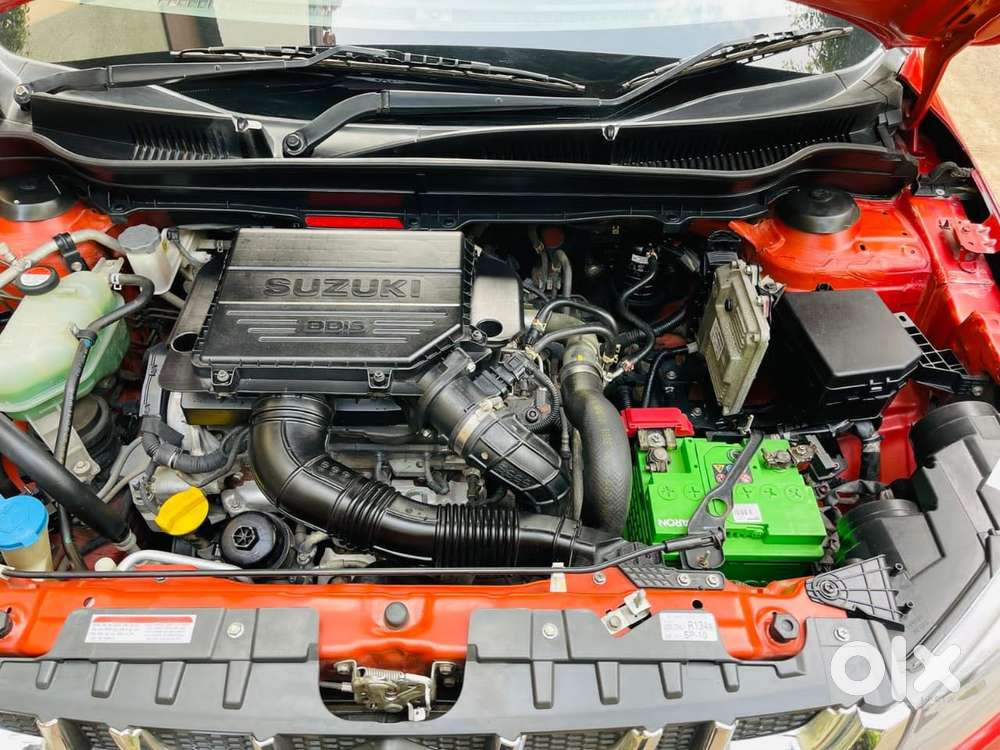 Maruti Suzuki Vitara Brezza Zdi Plus Dual Tone, 2018, Diesel
