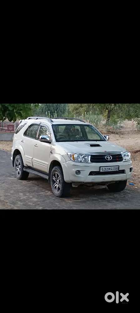 Toyota Fortuner 2010 Diesel Good Condition