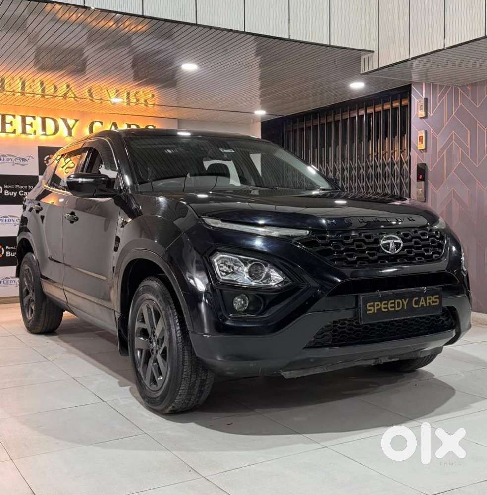 Tata Harrier Xt+, 2021, Diesel