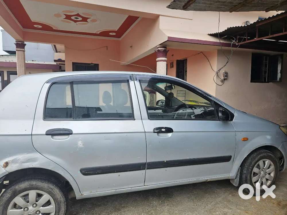 Hyundai Getz Gle 2007