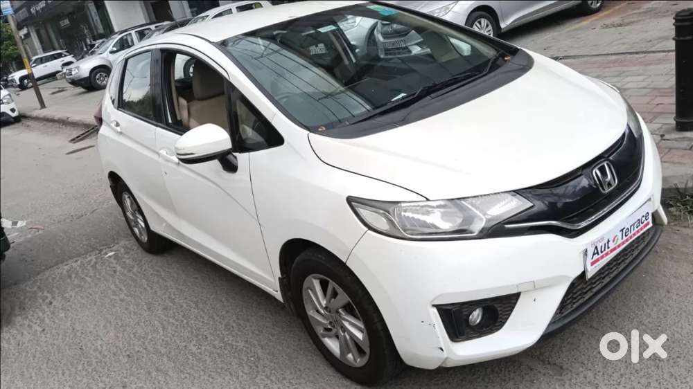 Honda Jazz V Cvt, 2016, Petrol
