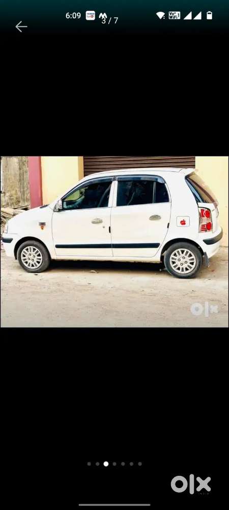 Hyundai Santro Gls Ii 2012