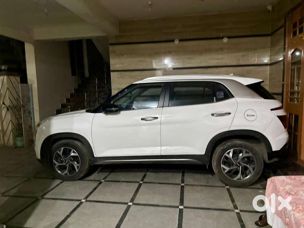 Hyundai Creta 2021 Diesel Well Maintained