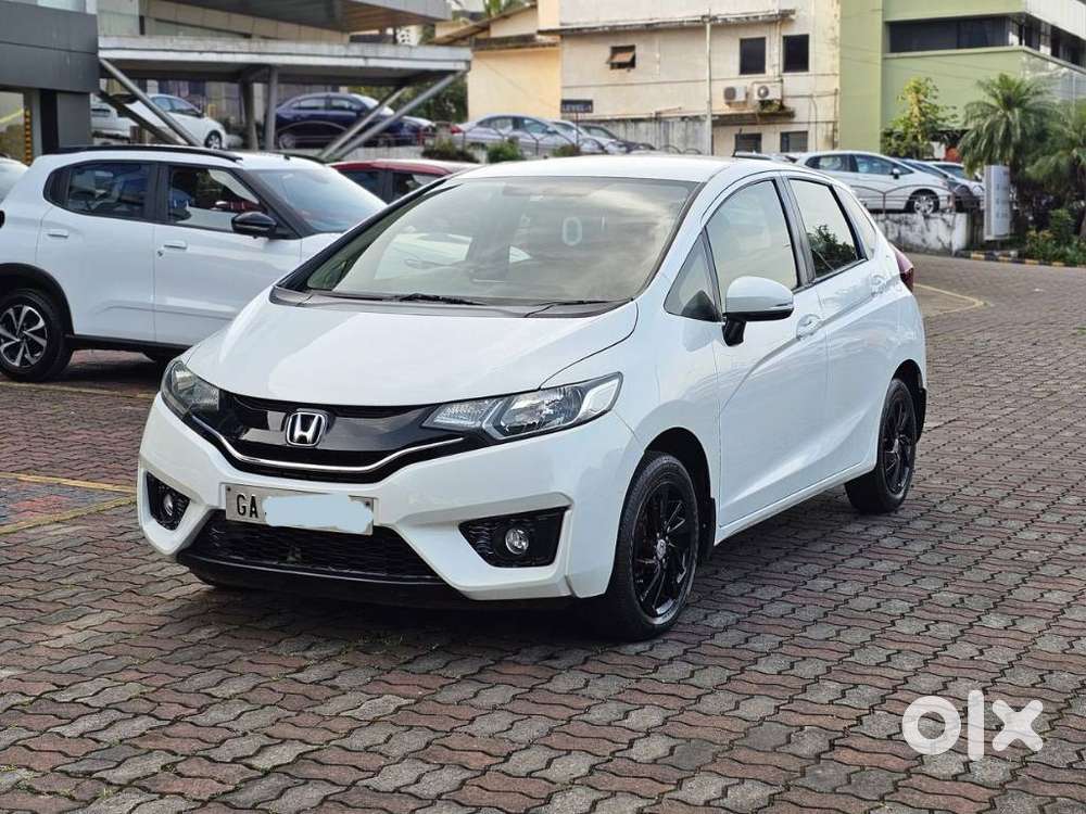 Honda Jazz 1.2 V I Vtec, 2016, Petrol