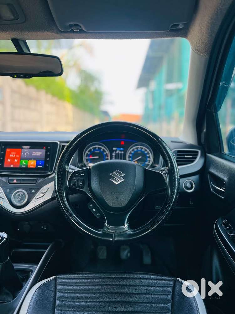 Maruti Suzuki Baleno Alpha, 2021, Petrol
