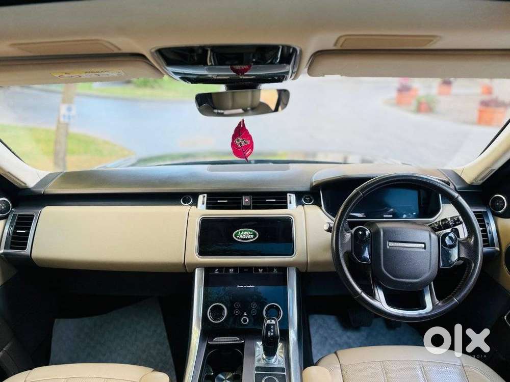 Land Rover Range Sport Hse, 2020, Petrol